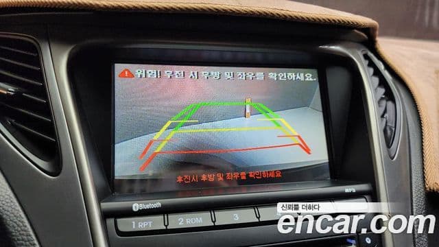 Hyundai Grandeur HG Modern, 2013 15