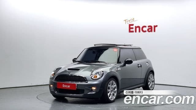 Mini Cooper S 2세대, 2009 1