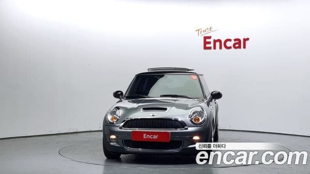 Mini Cooper S 2세대, 2009 3