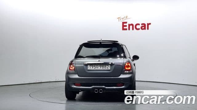 Mini Cooper S 2세대, 2009 4