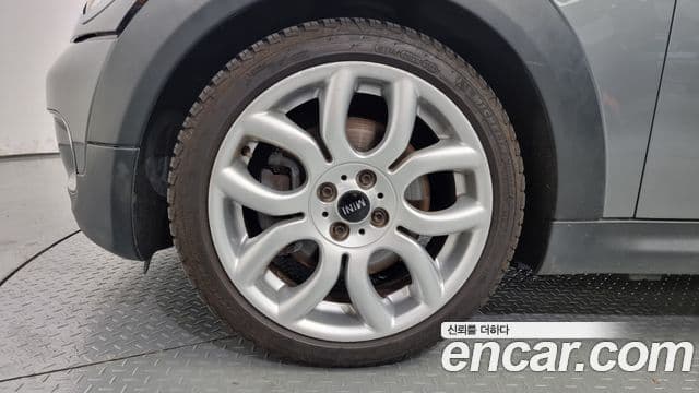 Mini Cooper S 2세대, 2009 все фото