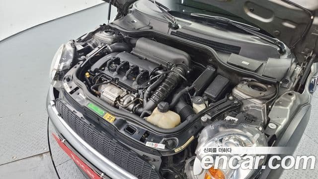 Mini Cooper S 2세대, 2009 6