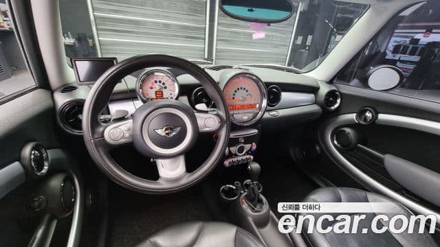 Mini Cooper S 2세대, 2009 7