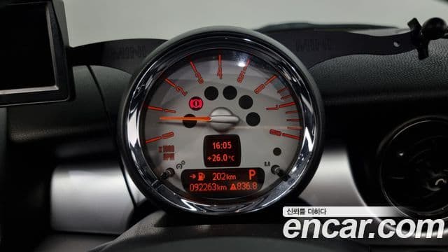 Mini Cooper S 2세대, 2009 8