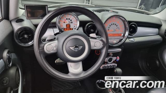 Mini Cooper S 2세대, 2009 13