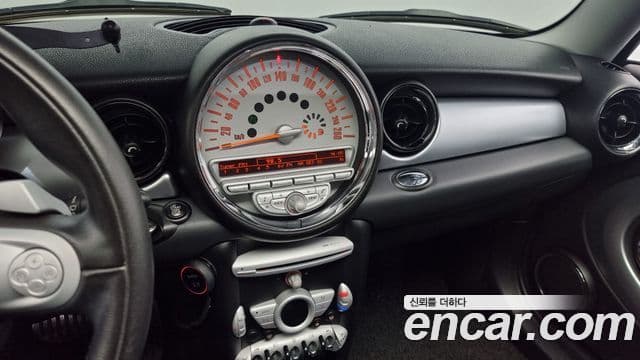 Mini Cooper S 2세대, 2009 14