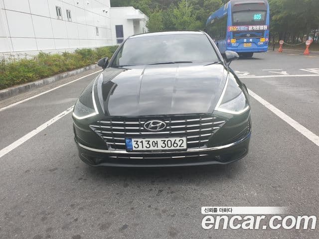 Hyundai Sonata гибрид (DN8) Inspiration, 2022 1