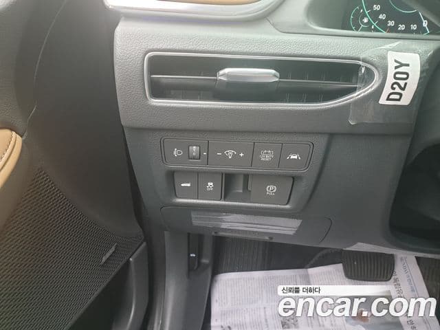 Hyundai Sonata гибрид (DN8) Inspiration, 2022 7