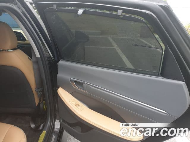 Hyundai Sonata гибрид (DN8) Inspiration, 2022 11