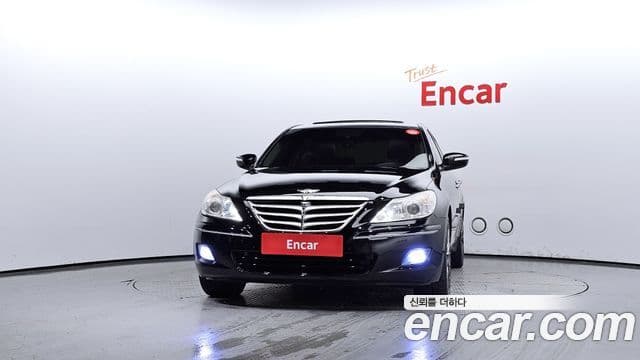 Hyundai Genesis 빌트인캠2 — базовая версия - Built-in Cam 2, 2008 3