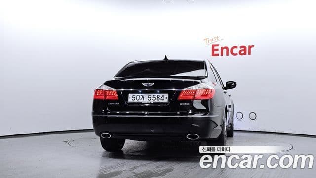 Hyundai Genesis 빌트인캠2 — базовая версия - Built-in Cam 2, 2008 4