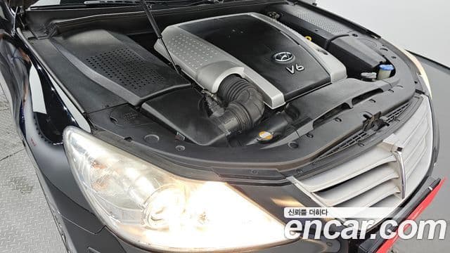 Hyundai Genesis 빌트인캠2 — базовая версия - Built-in Cam 2, 2008 6