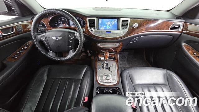Hyundai Genesis 빌트인캠2 — базовая версия - Built-in Cam 2, 2008 7