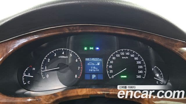Hyundai Genesis 빌트인캠2 — базовая версия - Built-in Cam 2, 2008 8