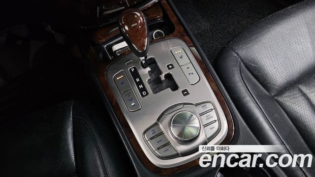 Hyundai Genesis 빌트인캠2 — базовая версия - Built-in Cam 2, 2008 9