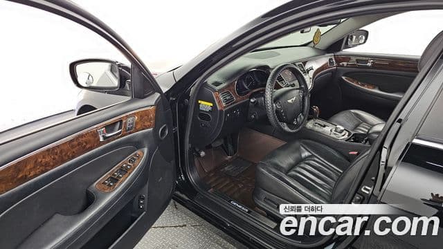 Hyundai Genesis 빌트인캠2 — базовая версия - Built-in Cam 2, 2008 10