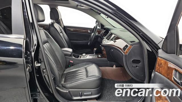 Hyundai Genesis 빌트인캠2 — базовая версия - Built-in Cam 2, 2008 11