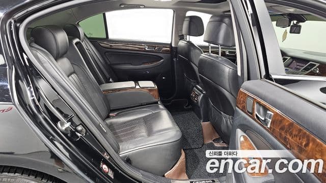 Hyundai Genesis 빌트인캠2 — базовая версия - Built-in Cam 2, 2008 12