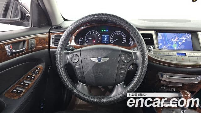 Hyundai Genesis 빌트인캠2 — базовая версия - Built-in Cam 2, 2008 13