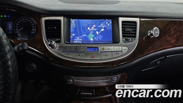 Hyundai Genesis 빌트인캠2 — базовая версия - Built-in Cam 2, 2008 14