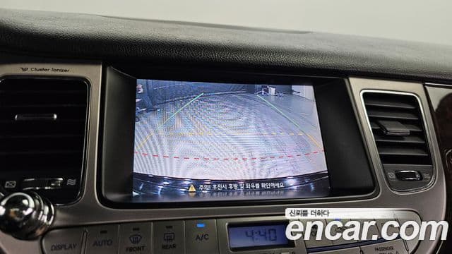 Hyundai Genesis 빌트인캠2 — базовая версия - Built-in Cam 2, 2008 15
