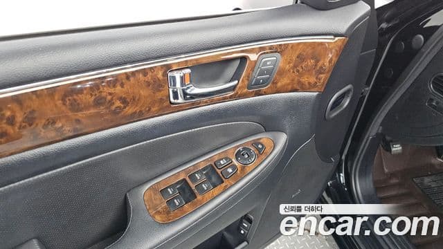 Hyundai Genesis 빌트인캠2 — базовая версия - Built-in Cam 2, 2008 18