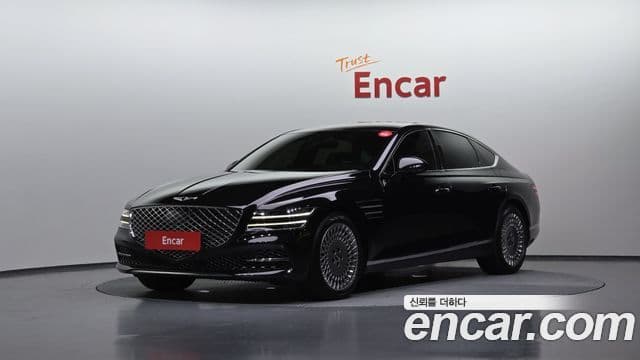 Genesis G80 (RG3) бензин 3.5 турбо 2WD, 2023 1