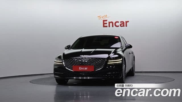 Genesis G80 (RG3) бензин 3.5 турбо 2WD, 2023 2
