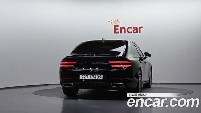 Genesis G80 (RG3) бензин 3.5 турбо 2WD, 2023 3