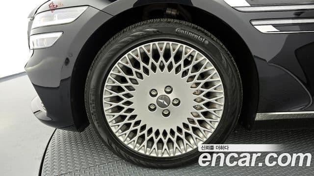 Genesis G80 (RG3) бензин 3.5 турбо 2WD, 2023 4