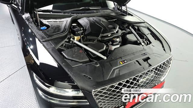 Genesis G80 (RG3) бензин 3.5 турбо 2WD, 2023 все фото
