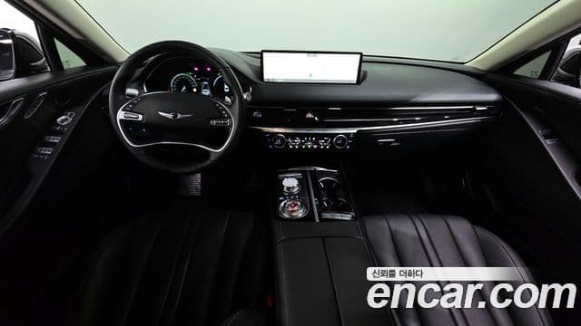 Genesis G80 (RG3) бензин 3.5 турбо 2WD, 2023 6