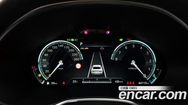 Genesis G80 (RG3) бензин 3.5 турбо 2WD, 2023 7