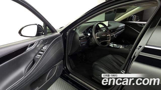 Genesis G80 (RG3) бензин 3.5 турбо 2WD, 2023 9