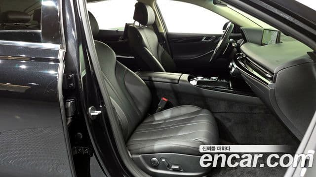 Genesis G80 (RG3) бензин 3.5 турбо 2WD, 2023 10