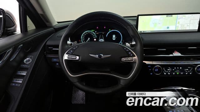 Genesis G80 (RG3) бензин 3.5 турбо 2WD, 2023 12