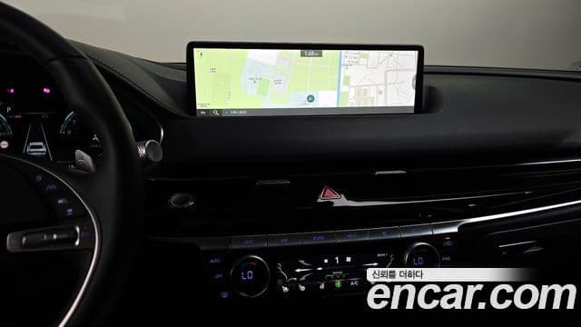 Genesis G80 (RG3) бензин 3.5 турбо 2WD, 2023 13