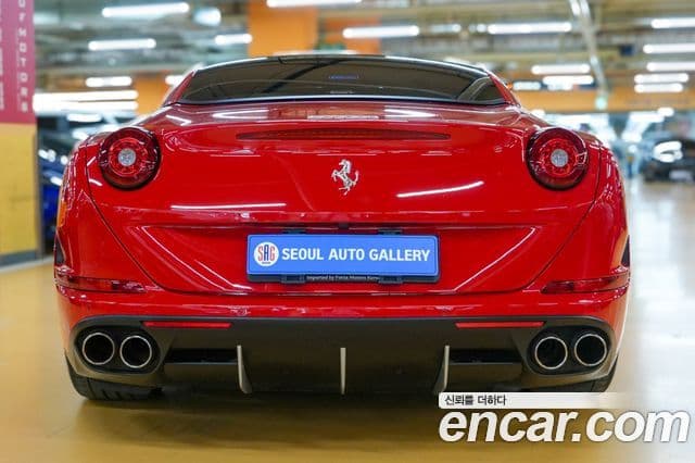 Ferrari 캘리포니아 T 3.9 V8, 2016 3