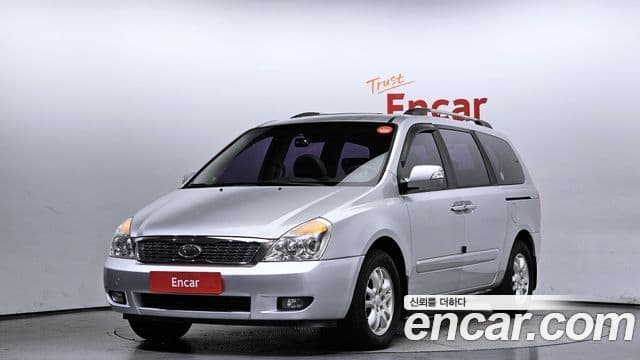 Kia Carnival R R Special, 2011 1