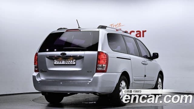 Kia Carnival R R Special, 2011 2