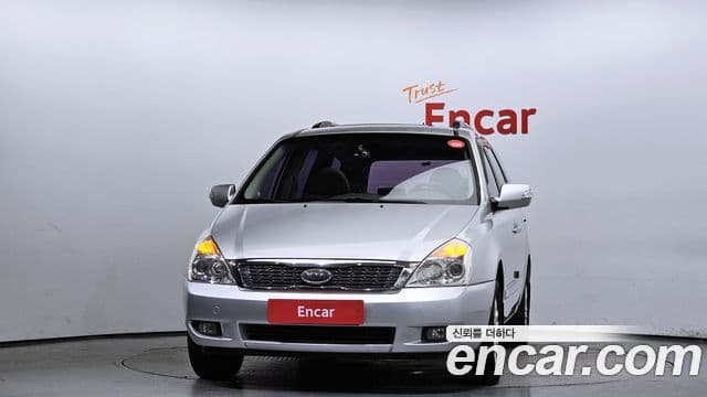 Kia Carnival R R Special, 2011 3