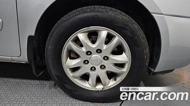 Kia Carnival R R Special, 2011 все фото