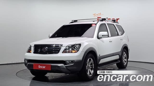 Kia Mohave 4WD KV300, 2015 1