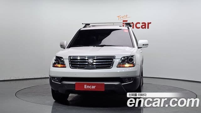 Kia Mohave 4WD KV300, 2015 3