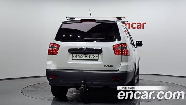 Kia Mohave 4WD KV300, 2015 4