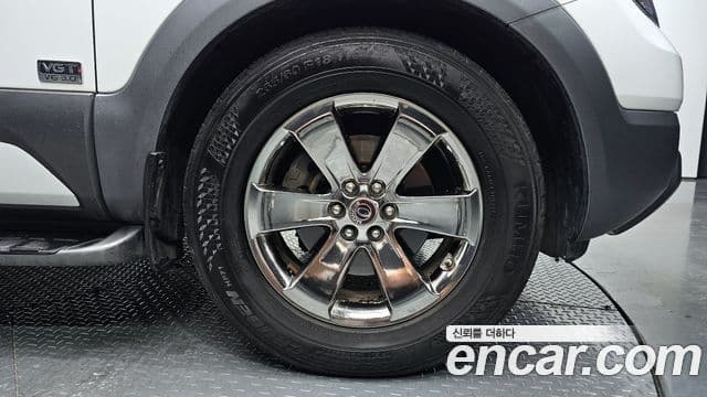 Kia Mohave 4WD KV300, 2015 все фото