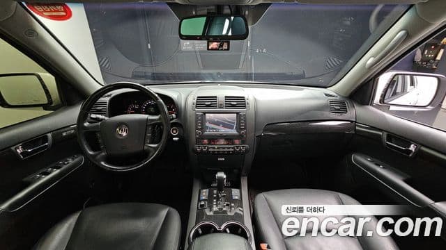 Kia Mohave 4WD KV300, 2015 7