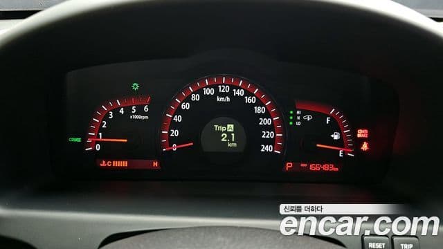 Kia Mohave 4WD KV300, 2015 8