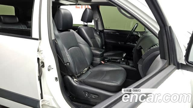 Kia Mohave 4WD KV300, 2015 10