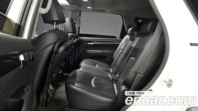 Kia Mohave 4WD KV300, 2015 11